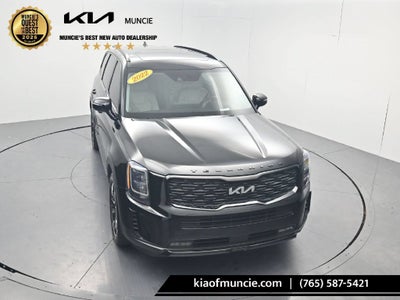 2022 Kia Telluride SX