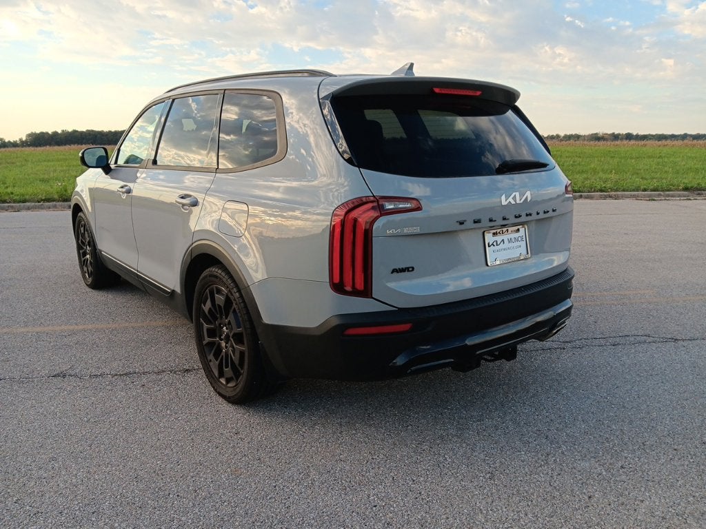 2022 Kia Telluride SX