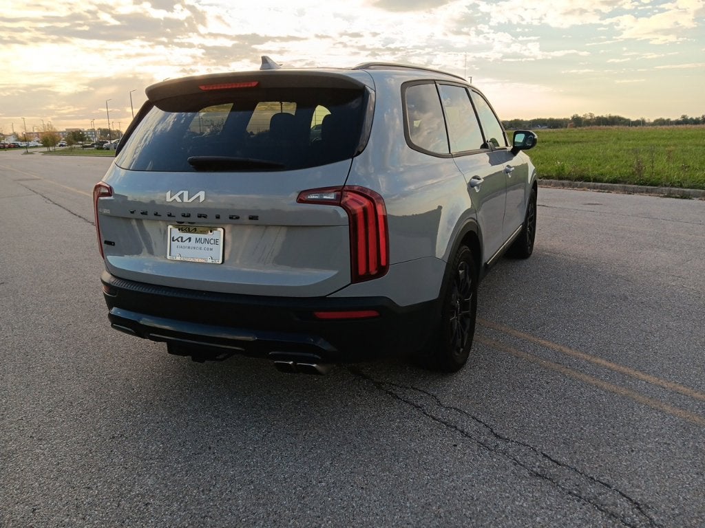 2022 Kia Telluride SX