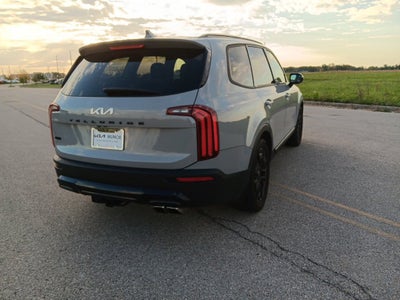2022 Kia Telluride SX