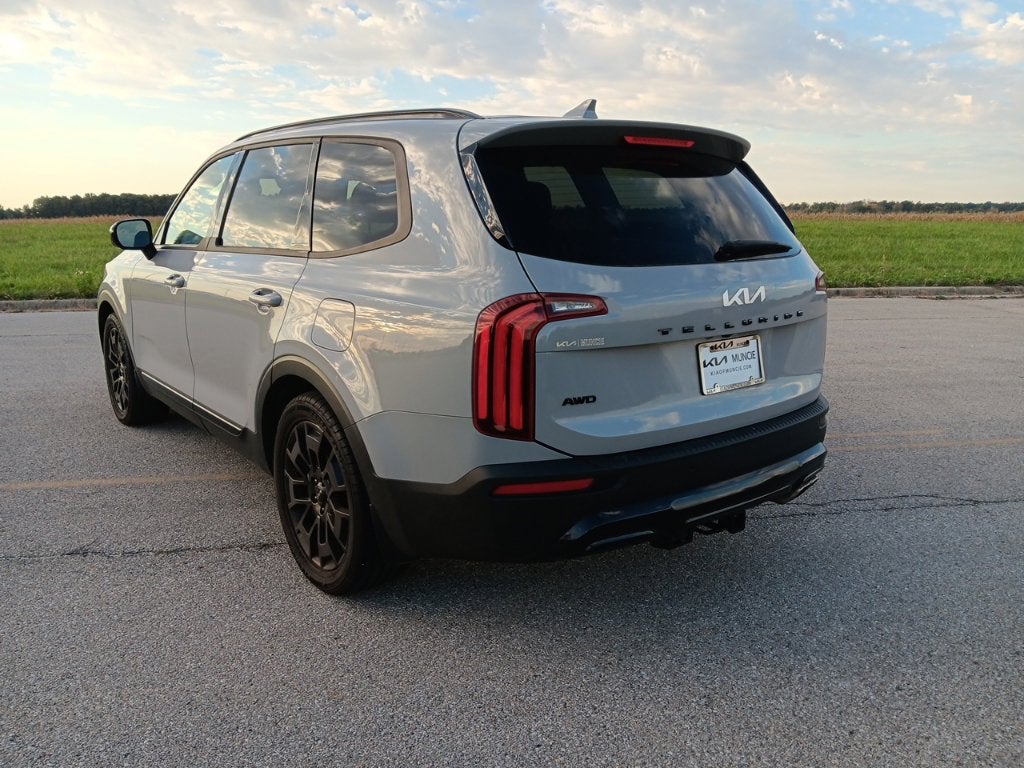 2022 Kia Telluride SX