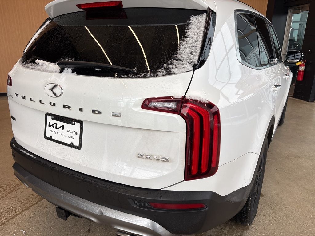2020 Kia Telluride SX
