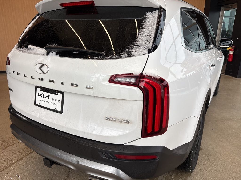 2020 Kia Telluride SX