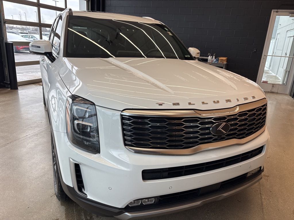 2020 Kia Telluride SX