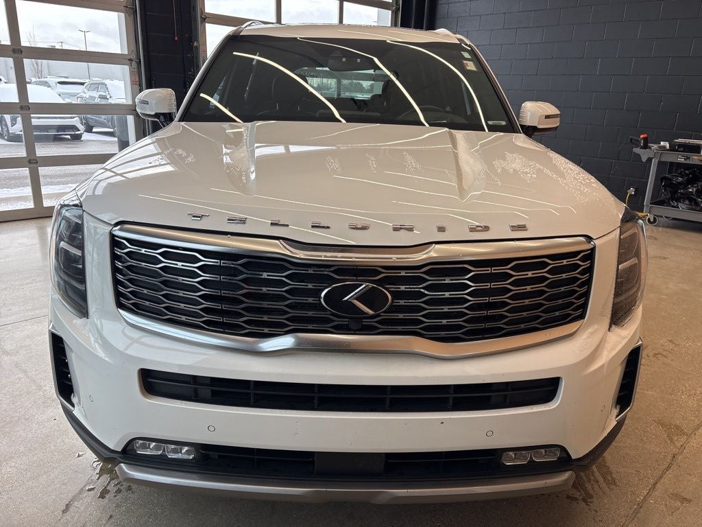 2020 Kia Telluride SX