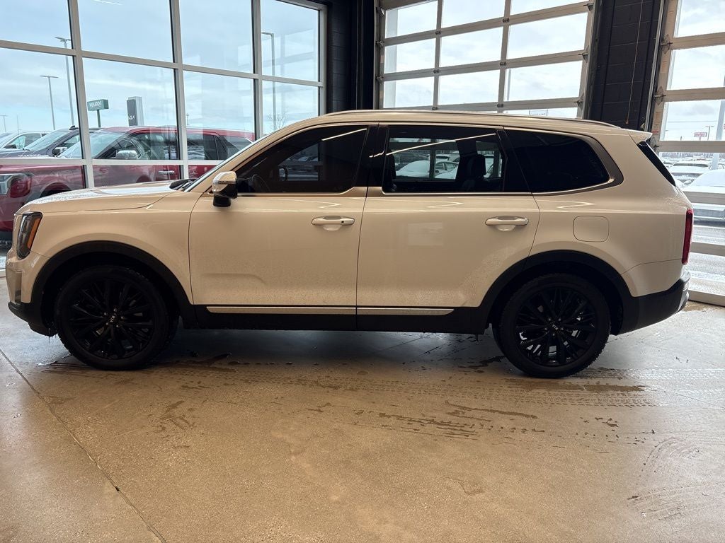2020 Kia Telluride SX