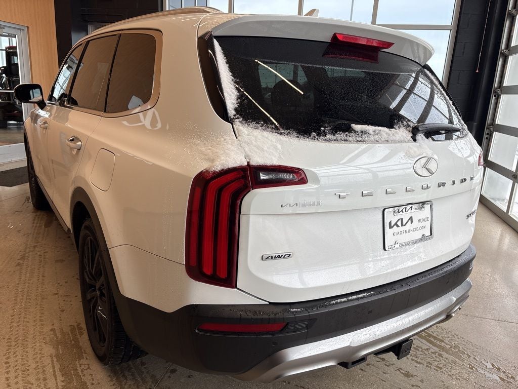 2020 Kia Telluride SX