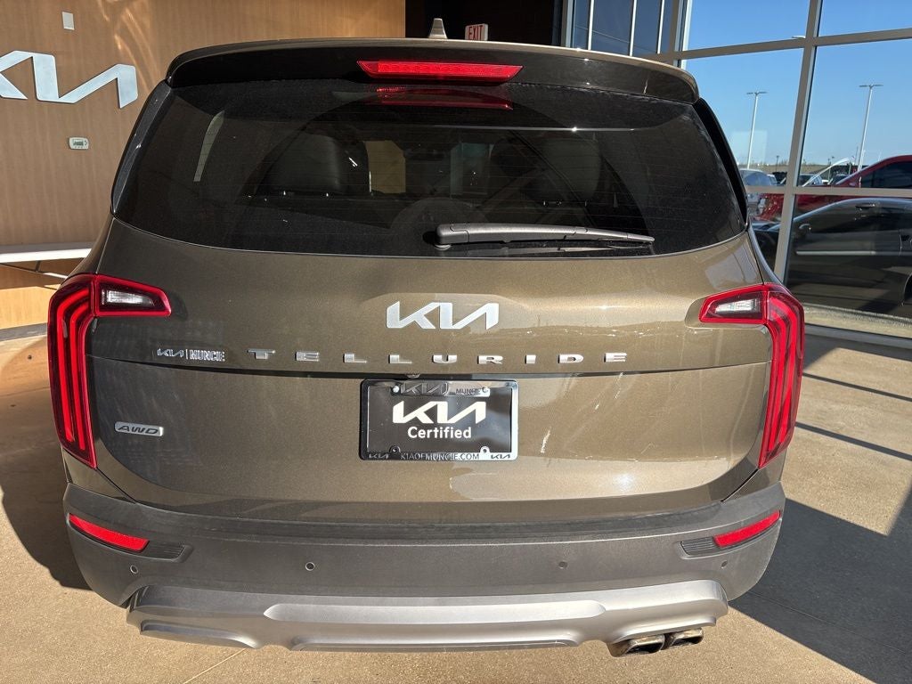 2022 Kia Telluride SX