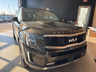 2022 Kia Telluride SX