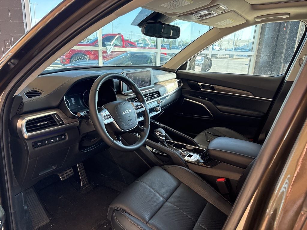 2022 Kia Telluride SX