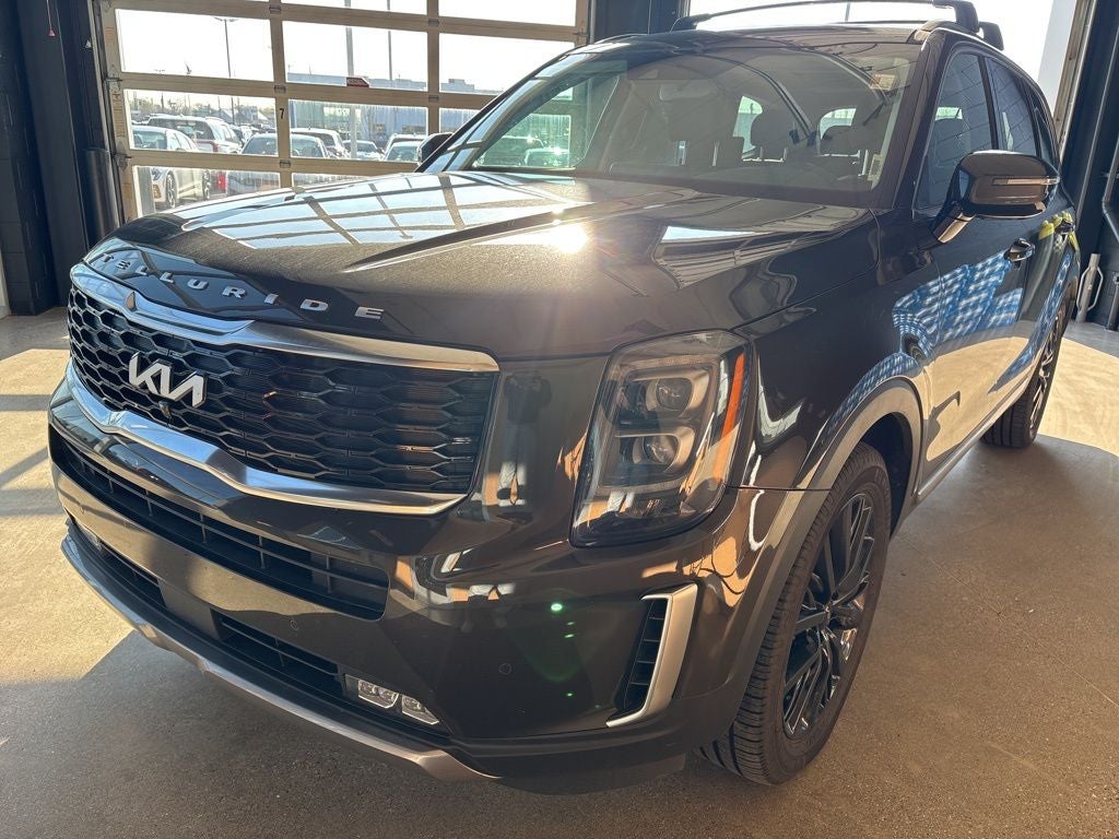 2022 Kia Telluride SX