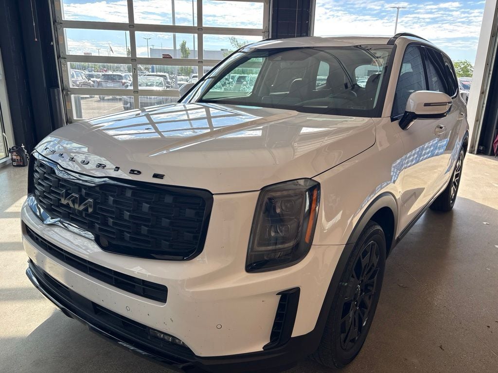 2022 Kia Telluride SX