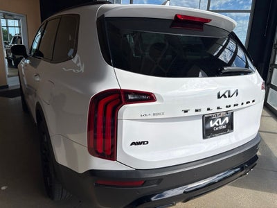 2022 Kia Telluride SX