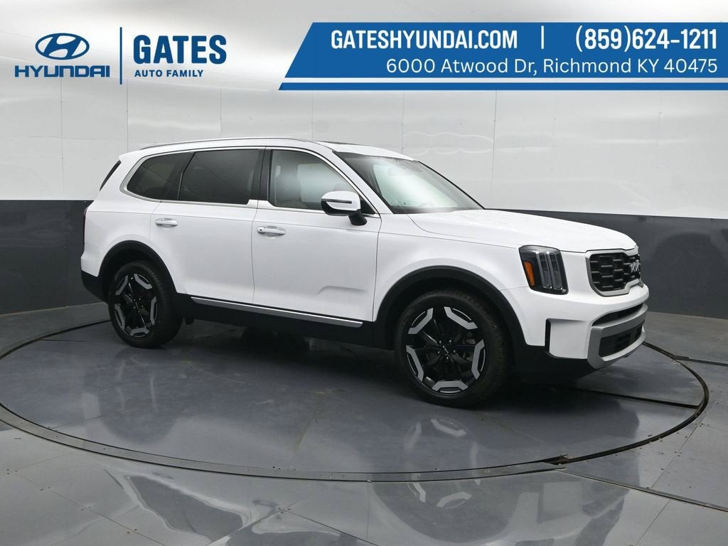 2024 Kia Telluride S