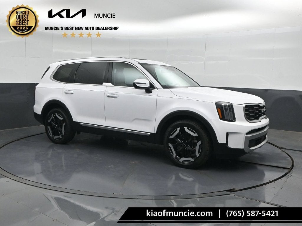 2024 Kia Telluride S