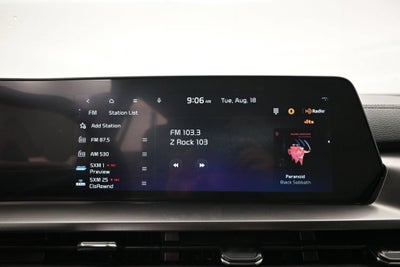 2024 Kia Telluride S