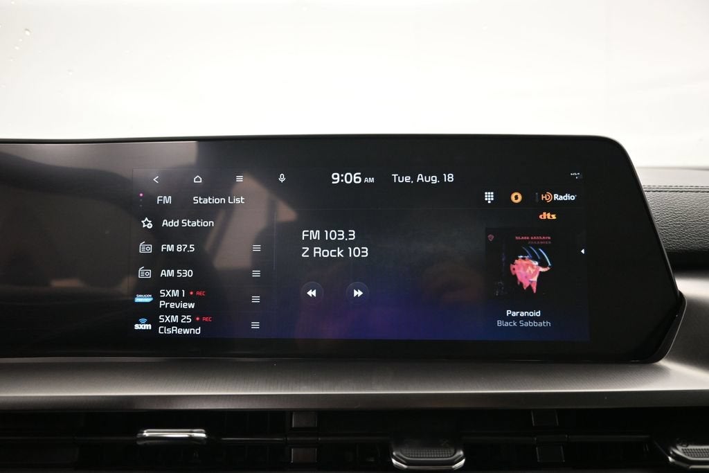 2024 Kia Telluride S