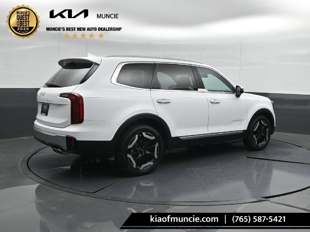 2024 Kia Telluride S