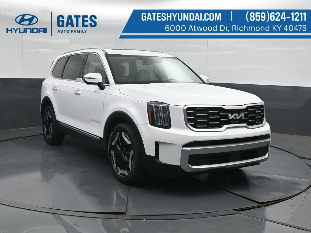 2024 Kia Telluride S