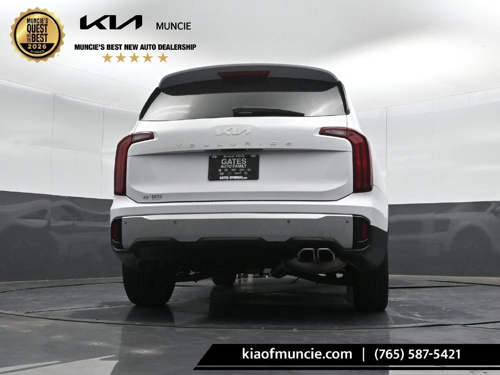 2024 Kia Telluride S