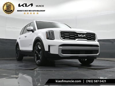 2024 Kia Telluride S