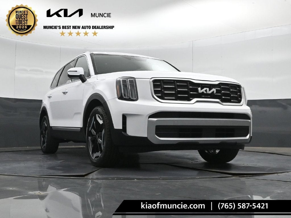 2024 Kia Telluride S