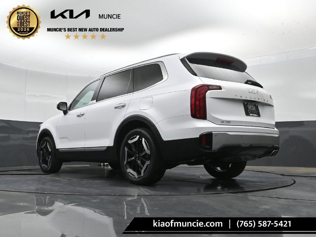 2024 Kia Telluride S