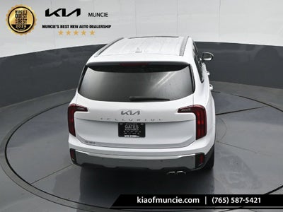 2024 Kia Telluride S