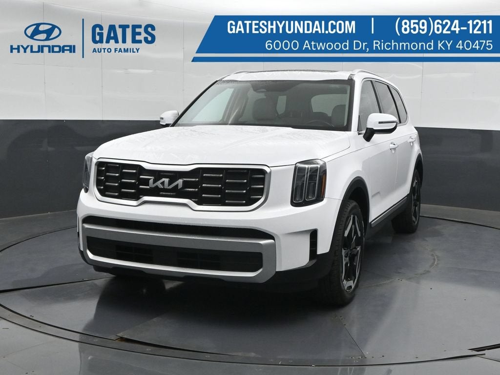 2024 Kia Telluride S