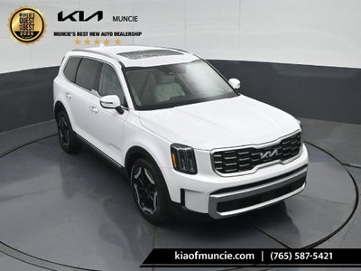 2024 Kia Telluride S