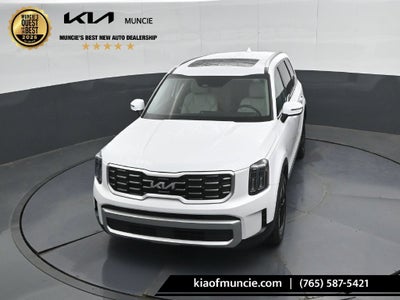 2024 Kia Telluride S