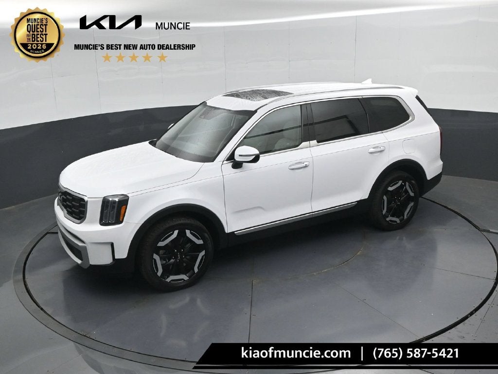 2024 Kia Telluride S