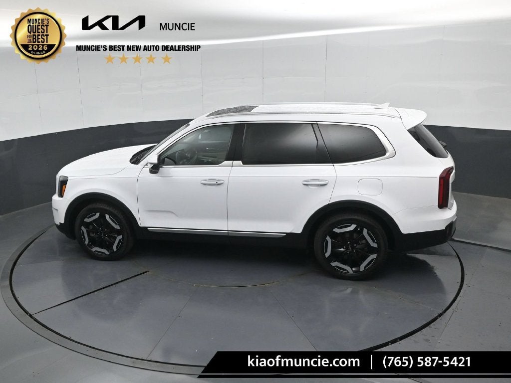 2024 Kia Telluride S