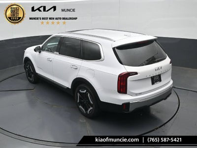 2024 Kia Telluride S