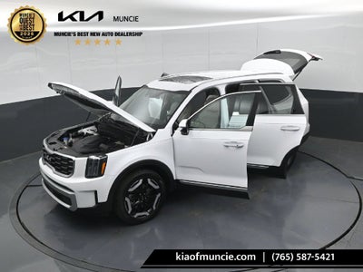 2024 Kia Telluride S