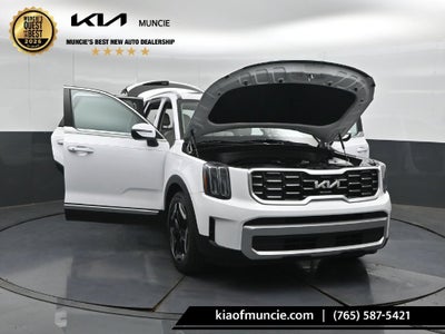 2024 Kia Telluride S
