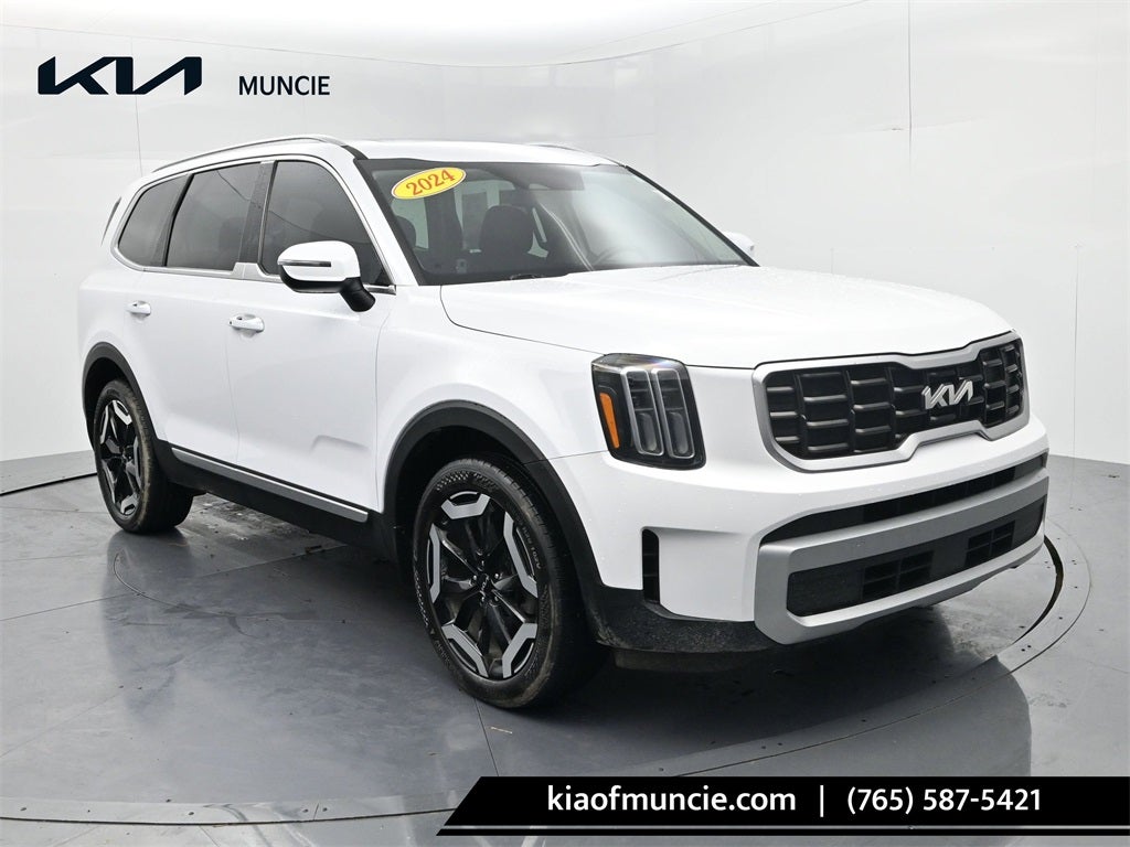 2024 Kia Telluride S