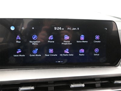 2024 Kia Telluride S