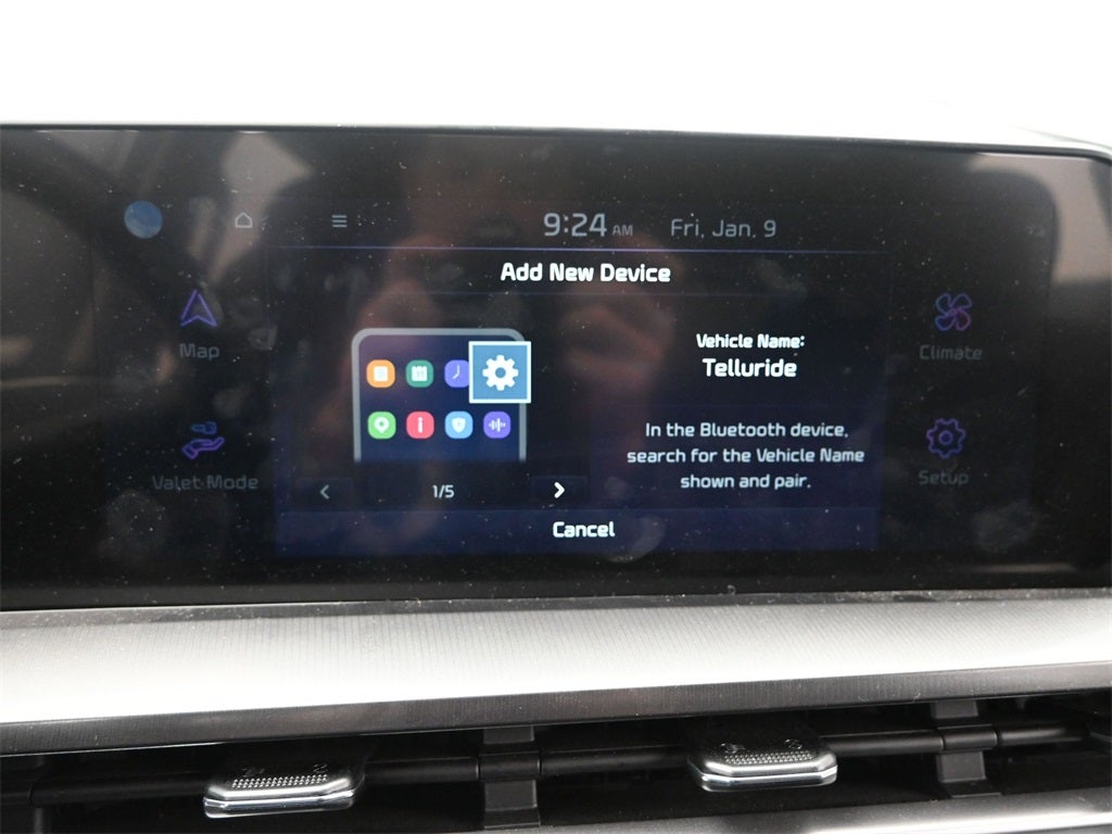 2024 Kia Telluride S