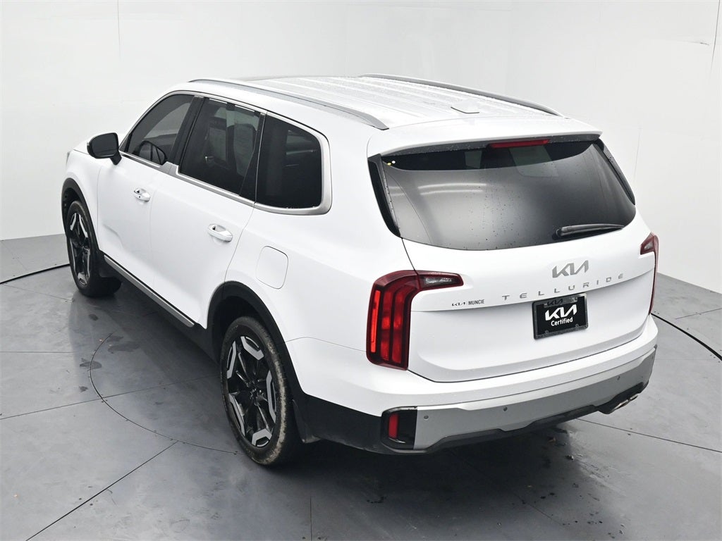 2024 Kia Telluride S