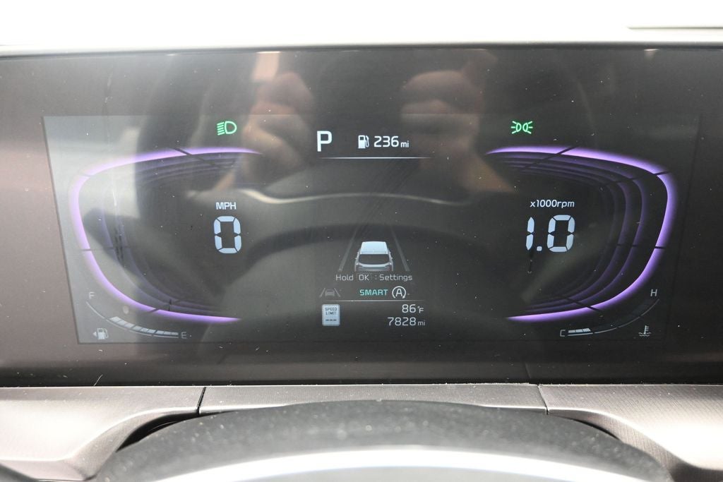 2024 Kia Telluride S