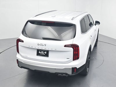 2024 Kia Telluride S