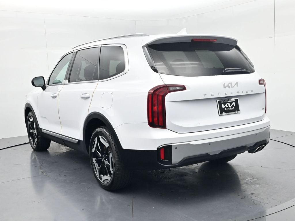 2024 Kia Telluride S