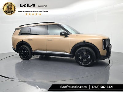 2027 Kia Telluride X-Line EX