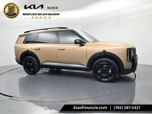2027 Kia Telluride X-Line EX