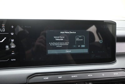 2027 Kia Telluride X-Line EX