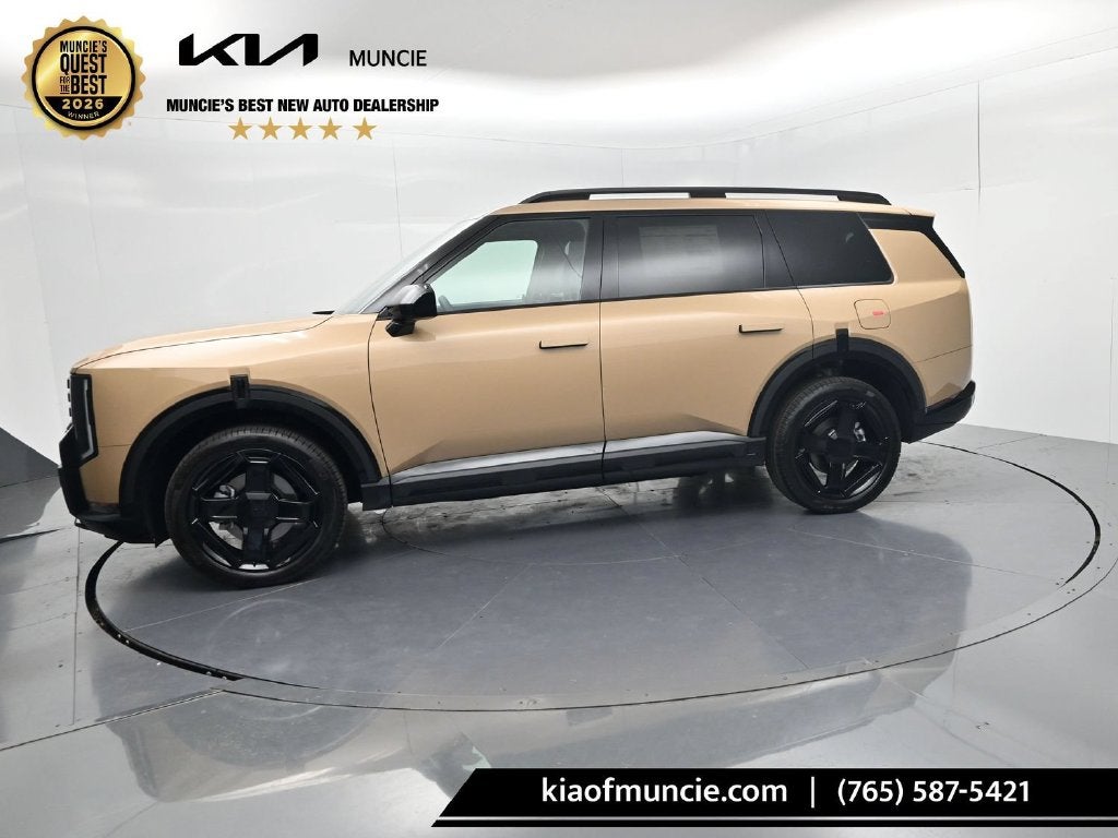 2027 Kia Telluride X-Line EX