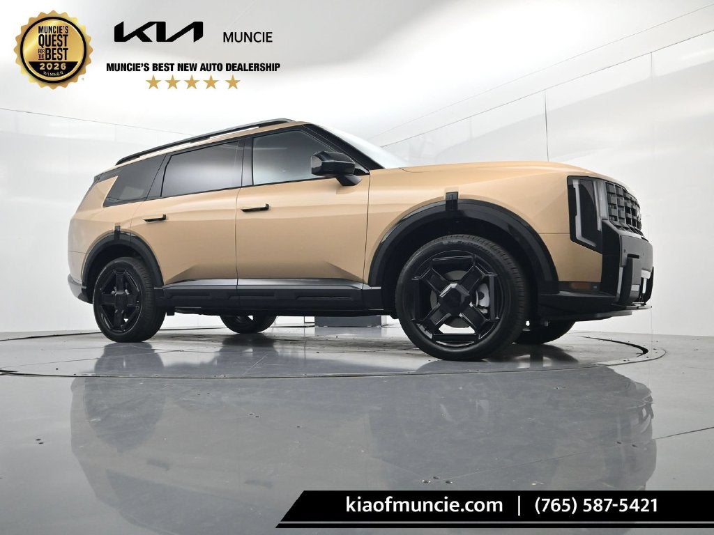 2027 Kia Telluride X-Line EX