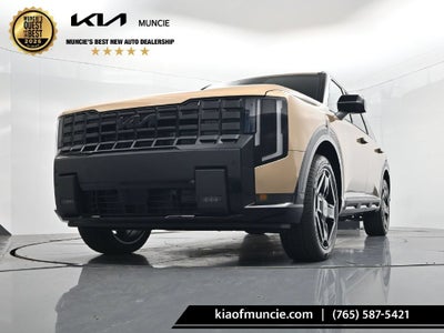 2027 Kia Telluride X-Line EX