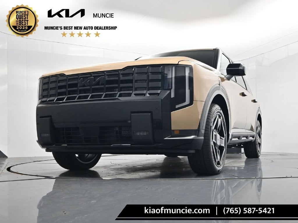2027 Kia Telluride X-Line EX